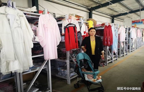 鄉村振興的曹縣大集鎮樣本 演出服與電商雙輪驅動